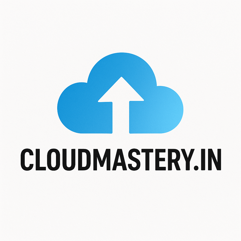 CloudMastery Logo